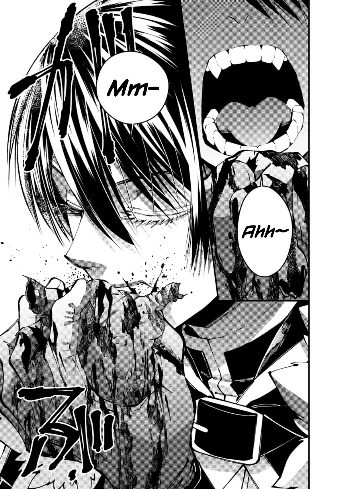The Hero Who Seeks Revenge Shall Exterminate with Darkness, Chapter 84 image 03
